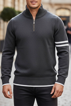 мъжки пуловер BERMITO