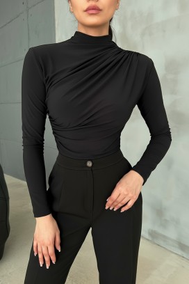 дамска блуза KLASILZA BLACK