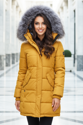 яке ZIMBRADA YELLOW