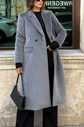 палто PAVLENZA GREY