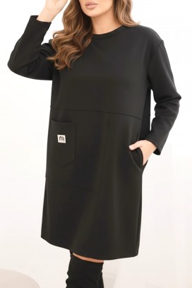 туника DANZONA BLACK
