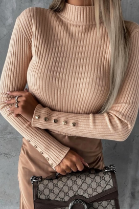 пуловер ZANBRILDA BEIGE