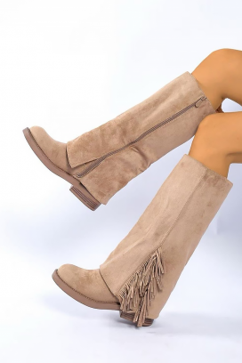 ботуши DENZOLSA BEIGE