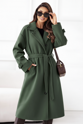 палто SEREGANA GREEN