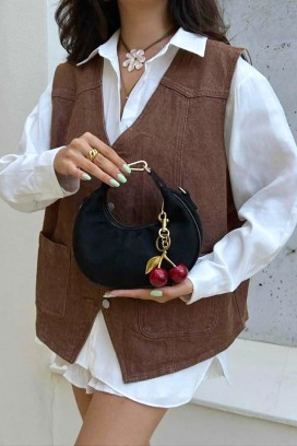 дамска чанта CHEROTA BLACK