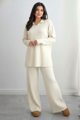 комплект MAKSINA ECRU