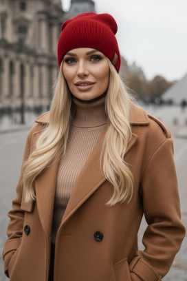 шапка UMBRELZA RED