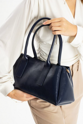 дамска чанта ROLDANA NAVY