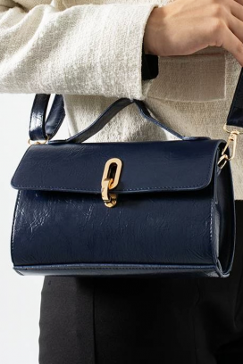 дамска чанта ZLARENDA NAVY