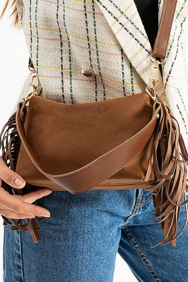 дамска чанта ROLVENDA CAMEL