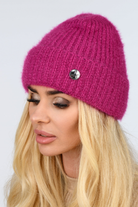 шапка LANDINZA FUCHSIA