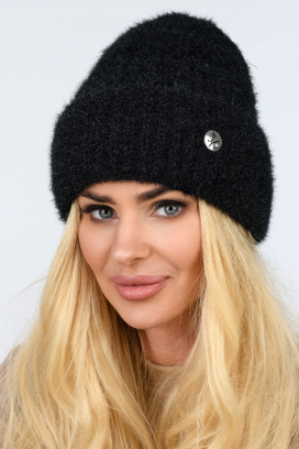 шапка LANDINZA BLACK