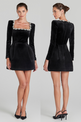 рокля SNEJILDA BLACK