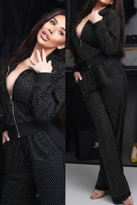 комплект ALEMONSA BLACK