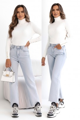 дамска блуза PEROLTA WHITE