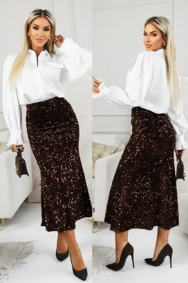 дамска риза LABRENZA WHITE