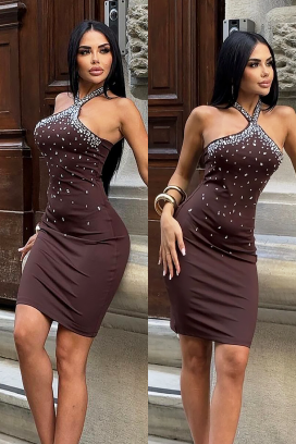 рокля LENDOLZA BROWN