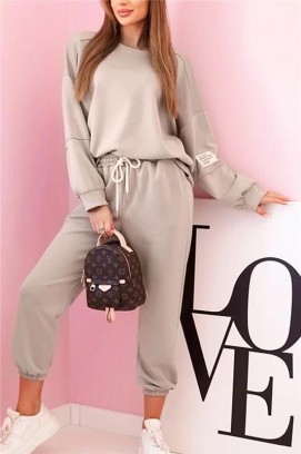 комплект BRALMORZA BEIGE