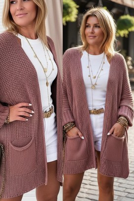 жилетка GLORDENZA PUDRA