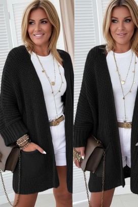 жилетка GLORDENZA BLACK