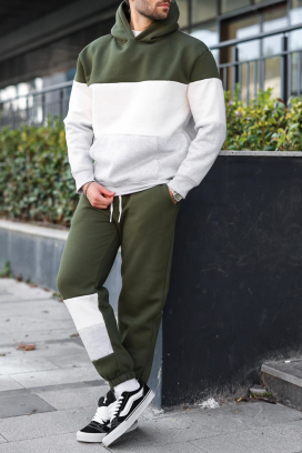 мъжки комплект FREDERO KHAKI