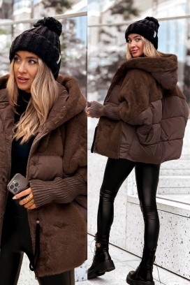 яке GLOREDA BROWN