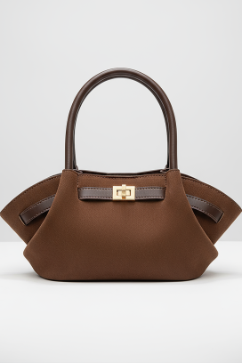 дамска чанта GAZIOLA BROWN