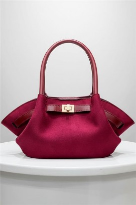 дамска чанта GAZIOLA BORDO
