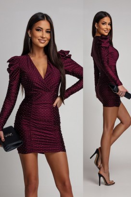 рокля TRUVILDA BORDO