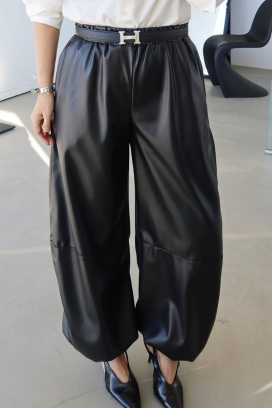 панталон LONTENZA BLACK