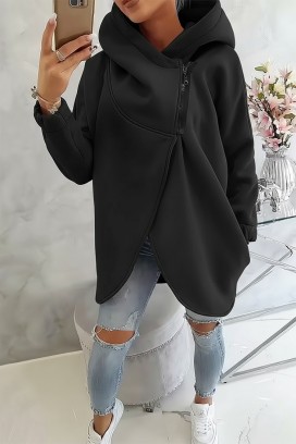 суичър SIOMEJA BLACK