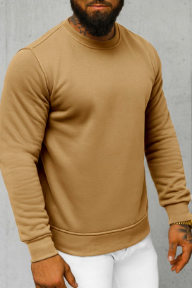 мъжка блуза BRONOTI BROWN