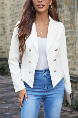 сако OFLINZA WHITE