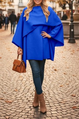 палто POKRINZA BLUE