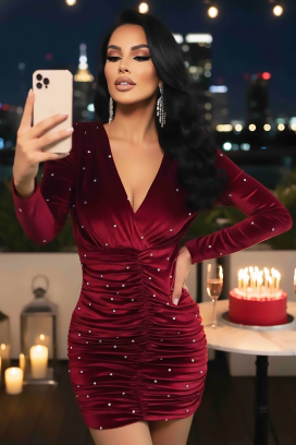 рокля TREVOLDA BRODO