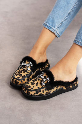 дамски пантофи BENTADA