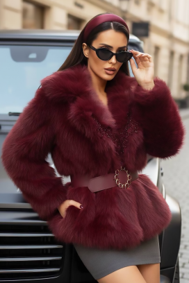 палто MEMELONDA BORDO