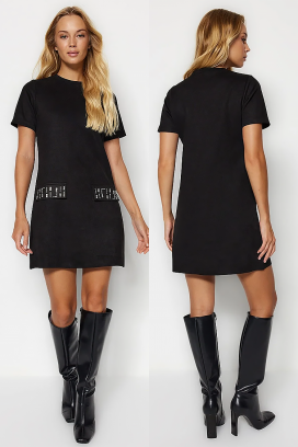 рокля GARDELDA BLACK