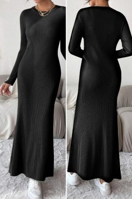 рокля AGAVENDA BLACK