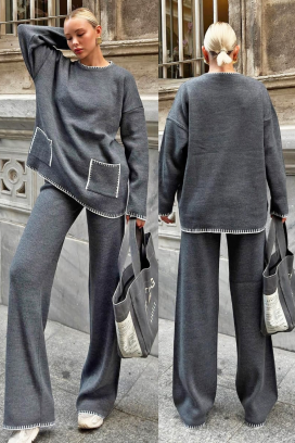 комплект DAILENZA GREY