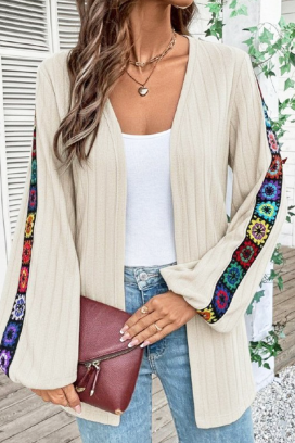 жилетка RANZOLA ECRU