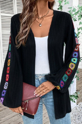 жилетка RANZOLA BLACK