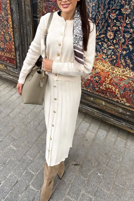 комплект HELENZA ECRU