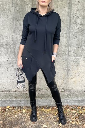 туника ALEZONDA BLACK