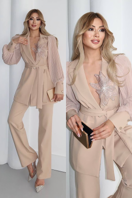 комплект JILMERGA BEIGE