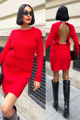 комплект ELRONZA RED