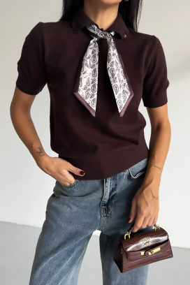 топ FLURENZA BROWN