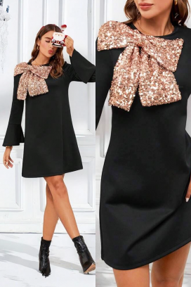 рокля KAMELISA ROSE GOLD