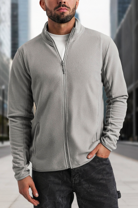 мъжки суичър KANDOR GREY