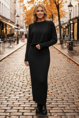 комплект WOLVERDA BLACK